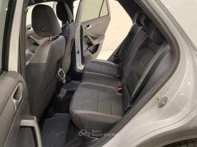 Volkswagen T-Roc 2.0 TDI DSG 4MOTION Sport Pack Exsterior R line Grigio usata Andalo Valtellino