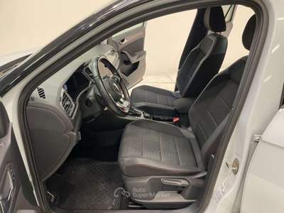Volkswagen T-Roc 2.0 TDI DSG 4MOTION Sport Pack Exsterior R line Grigio usata Andalo Valtellino