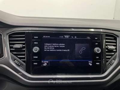 Volkswagen T-Roc 2.0 TDI DSG 4MOTION Sport Pack Exsterior R line Grigio usata Andalo Valtellino