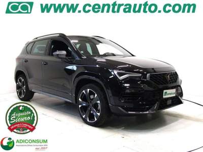 Cupra Ateca 1.5 TSI DSG 150CV Nero usata Andalo Valtellino