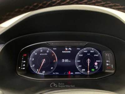 Cupra Ateca 1.5 TSI DSG 150CV Nero usata Andalo Valtellino