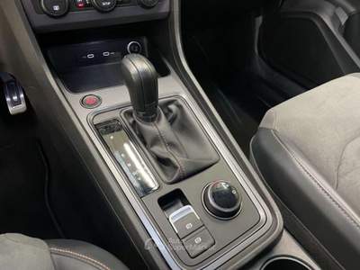 Cupra Ateca 1.5 TSI DSG 150CV Nero usata Andalo Valtellino