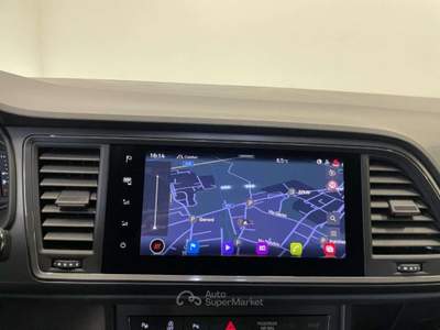 Cupra Ateca 1.5 TSI DSG 150CV Nero usata Andalo Valtellino