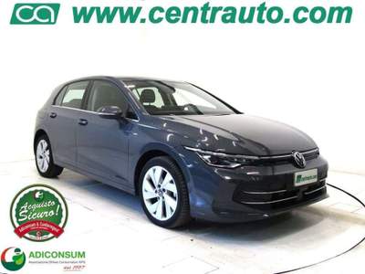 Volkswagen Golf 2.0 TDI DSG Style 5P 150CV Grigio usata Andalo Valtellino