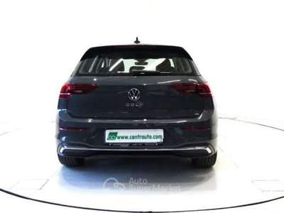 Volkswagen Golf 2.0 TDI DSG Style 5P 150CV Grigio usata Andalo Valtellino