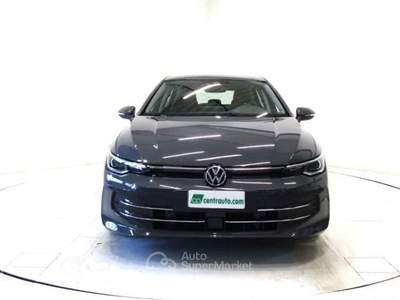 Volkswagen Golf 2.0 TDI DSG Style 5P 150CV Grigio usata Andalo Valtellino