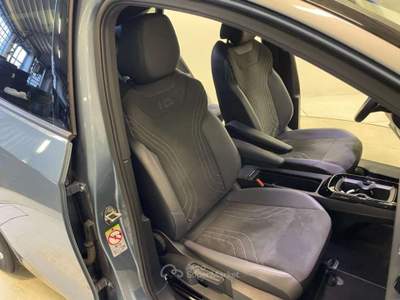 Volkswagen ID.5 Pro Performa.*ELETTRICA* 77KWh*204 CV* Blu/Azzurro usata Andalo Valtellino