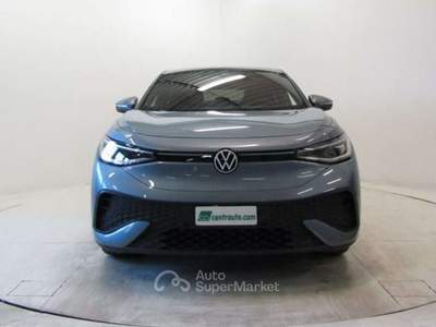 Volkswagen ID.5 Pro Performa.*ELETTRICA* 77KWh*204 CV* Blu/Azzurro usata Andalo Valtellino