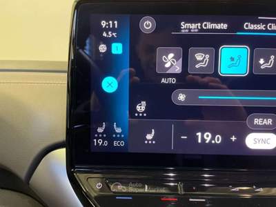 Volkswagen ID.5 Pro Performa.*ELETTRICA* 77KWh*204 CV* Blu/Azzurro usata Andalo Valtellino