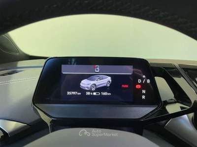 Volkswagen ID.5 Pro Performa.*ELETTRICA* 77KWh*204 CV* Blu/Azzurro usata Andalo Valtellino