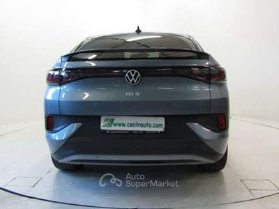 Volkswagen ID.5 Pro Performa.*ELETTRICA* 77KWh*204 CV* Blu/Azzurro usata Andalo Valtellino