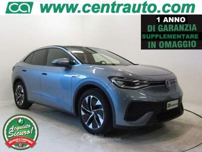 Volkswagen ID.5 Pro Performa.*ELETTRICA* 77KWh*204 CV* Blu/Azzurro usata Andalo Valtellino
