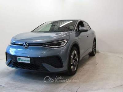 Volkswagen ID.5 Pro Performa.*ELETTRICA* 77KWh*204 CV* Blu/Azzurro usata Andalo Valtellino