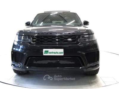 Land Rover Range Rover Sport 3.0 SDV6 Autobiography Dynamic AWD * TETTO APRI.* Grigio usata Andalo Valtellino