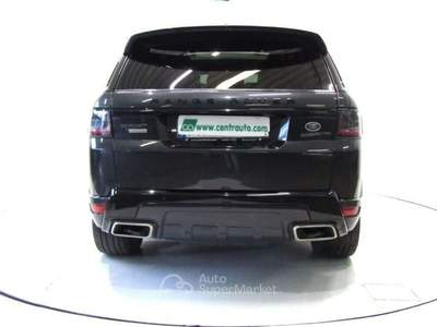 Land Rover Range Rover Sport 3.0 SDV6 Autobiography Dynamic AWD * TETTO APRI.* Grigio usata Andalo Valtellino