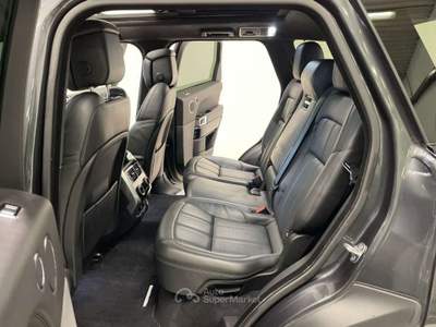 Land Rover Range Rover Sport 3.0 SDV6 Autobiography Dynamic AWD * TETTO APRI.* Grigio usata Andalo Valtellino