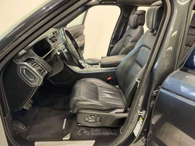 Land Rover Range Rover Sport 3.0 SDV6 Autobiography Dynamic AWD * TETTO APRI.* Grigio usata Andalo Valtellino