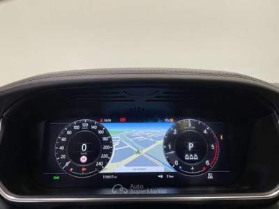 Land Rover Range Rover Sport 3.0 SDV6 Autobiography Dynamic AWD * TETTO APRI.* Grigio usata Andalo Valtellino