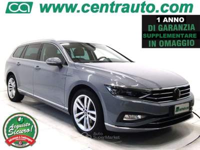 Volkswagen Passat 2.0 TDI 4MOTION DSG Executive 200CV Grigio usata Andalo Valtellino