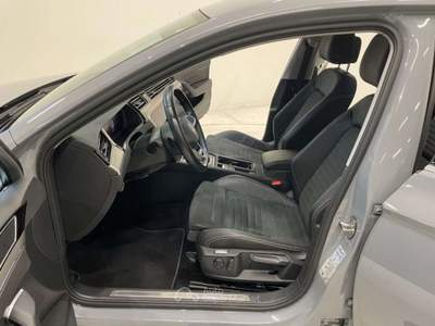Volkswagen Passat 2.0 TDI 4MOTION DSG Executive 200CV Grigio usata Andalo Valtellino