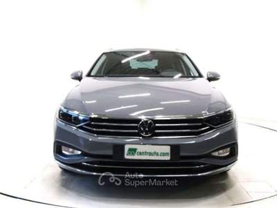 Volkswagen Passat 2.0 TDI 4MOTION DSG Executive 200CV Grigio usata Andalo Valtellino
