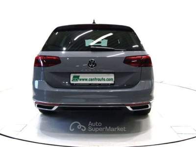 Volkswagen Passat 2.0 TDI 4MOTION DSG Executive 200CV Grigio usata Andalo Valtellino