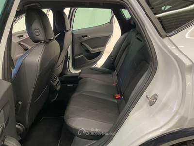 Cupra Formentor 1.5 Hybrid DSG MHEV 150CV Bianco usata Andalo Valtellino