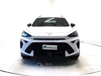 Cupra Formentor 1.5 Hybrid DSG MHEV 150CV Bianco usata Andalo Valtellino