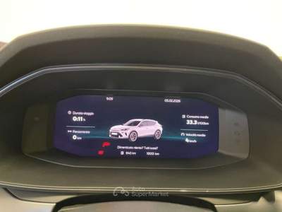 Cupra Formentor 1.5 Hybrid DSG MHEV 150CV Bianco usata Andalo Valtellino