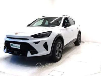 Cupra Formentor 1.5 Hybrid DSG MHEV 150CV Bianco usata Andalo Valtellino