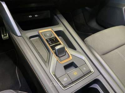 Cupra Formentor 1.5 Hybrid DSG MHEV 150CV Bianco usata Andalo Valtellino