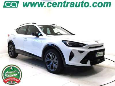 Cupra Formentor 1.5 Hybrid DSG MHEV 150CV Bianco usata Andalo Valtellino