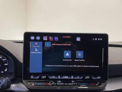 Cupra Formentor 1.5 Hybrid DSG MHEV 150CV Bianco usata Andalo Valtellino