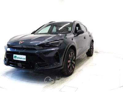 Cupra Formentor 2.0 TDI DSG 5P 150CV Grigio usata Andalo Valtellino