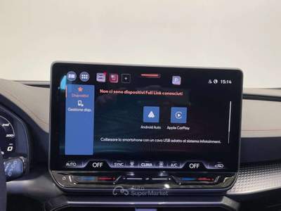 Cupra Formentor 2.0 TDI DSG 5P 150CV Grigio usata Andalo Valtellino
