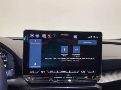 Cupra Formentor 2.0 TDI DSG 5P 150CV Grigio usata Andalo Valtellino