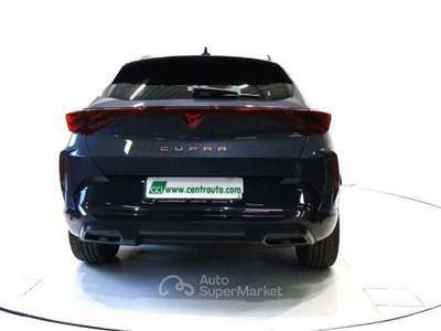 Cupra Formentor 2.0 TDI DSG 5P 150CV Grigio usata Andalo Valtellino