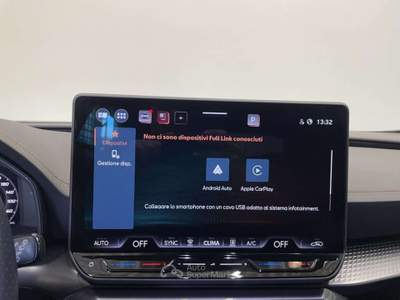 Cupra Formentor 1.5 Hybrid DSG MHEV 150CV Nero usata Andalo Valtellino