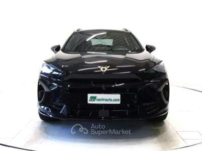 Cupra Formentor 1.5 Hybrid DSG MHEV 150CV Nero usata Andalo Valtellino