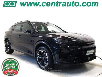 Cupra Formentor 1.5 Hybrid DSG MHEV 150CV Nero usata Andalo Valtellino