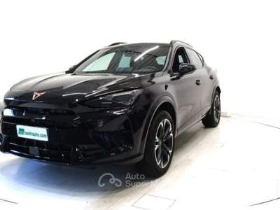Cupra Formentor 1.5 Hybrid DSG MHEV 150CV Nero usata Andalo Valtellino