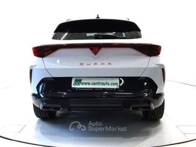 Cupra Formentor 2.0 TDI DSG 5P 150CV * SOLO 8.263 KM * Bianco usata Andalo Valtellino