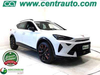 Cupra Formentor 2.0 TDI DSG 5P 150CV * SOLO 8.263 KM * Bianco usata Andalo Valtellino