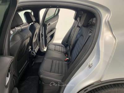 Alfa Romeo Stelvio 2.2 D AT8 Aut. Q4 Competizione * PELLE * 210CV Grigio usata Andalo Valtellino