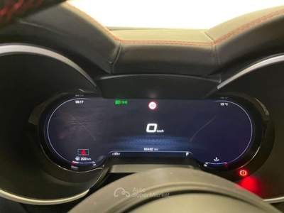 Alfa Romeo Stelvio 2.2 D AT8 Aut. Q4 Competizione * PELLE * 210CV Grigio usata Andalo Valtellino