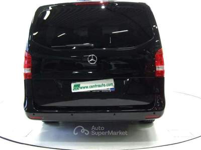 Mercedes-Benz Classe V d 220D  Executive Long Manuale * 8 POSTI * Nero usata Andalo Valtellino