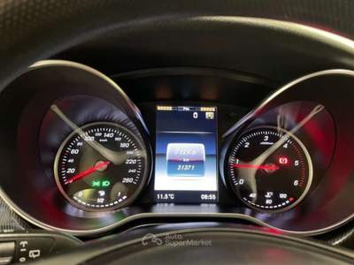 Mercedes-Benz Classe V d 220D  Executive Long Manuale * 8 POSTI * Nero usata Andalo Valtellino