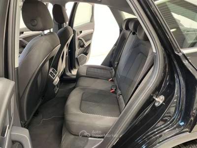 Audi Q5 SPB 40 TDI 2.0 tdi quattro S tronic Advanced MHEV Nero usata Andalo Valtellino
