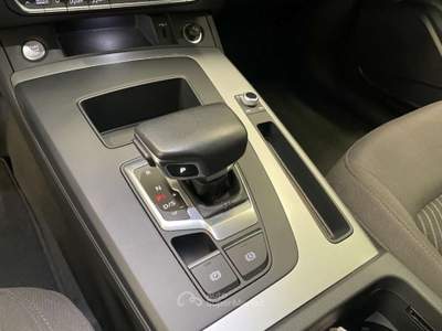 Audi Q5 SPB 40 TDI 2.0 tdi quattro S tronic Advanced MHEV Nero usata Andalo Valtellino