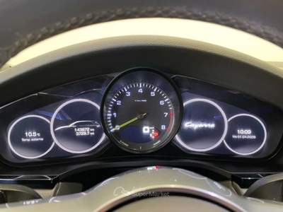 Porsche Cayenne 3.0 V6 E-Hybrid Aut. 462 CV * PELLE * Grigio usata Andalo Valtellino